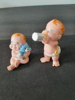 baby figuurtjes Magic Diaper babies vintage 1991, Ophalen of Verzenden, Gebruikt