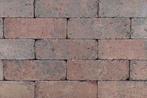 stonique trommel longstone 7 cm oud Emmen, Klinkers, Nieuw, Ophalen of Verzenden, 10 m² of meer