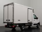 Volkswagen Crafter 2.0TDI 140PK Koel/Vries Bakwagen | Airco, Auto's, Stof, Gebruikt, Zwart, Volkswagen