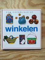 Een ogenblikje op... Winkelen, Boeken, Kinderboeken | Baby's en Peuters, Ophalen of Verzenden, Gelezen, 1 tot 2 jaar