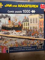 Jan van Haasteren - Sinterklaas Intocht - 1000 stukjes, Ophalen of Verzenden, 500 t/m 1500 stukjes, Zo goed als nieuw, Legpuzzel