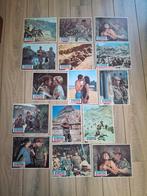 Oude vintage originele Franse filmposters  Last Command '66, Ophalen of Verzenden, Gebruikt, Film en Tv