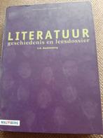 Literatuur Geschiedenis & Leesdossier - Dautzenberg, Ophalen of Verzenden