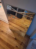 Stijlvolle Spiegel Domico, Ophalen, 100 tot 150 cm, Zo goed als nieuw, 75 tot 100 cm