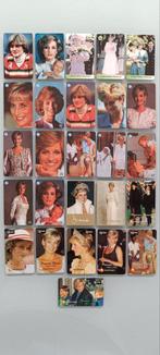Lady Diana telefoon kaarten., Verzamelen, Ophalen of Verzenden, Zo goed als nieuw, Overige typen