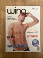 WINQ. Magazine nr7 oktober 2006, Ophalen of Verzenden, Zo goed als nieuw
