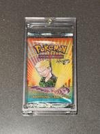 Pokemon Gym heroes booster pack, Ophalen of Verzenden, Zo goed als nieuw, Booster