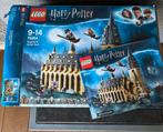 Lego - Harry Potter - 75954, Ophalen of Verzenden, Zo goed als nieuw