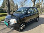Hyundai Atos 1.1i Active S-Edition /AIRCO/PARKEERSENSOREN/, Voorwielaandrijving, Stof, Zwart, 4 cilinders