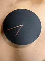Leisteen Wandklok (van Made), Ophalen of Verzenden, Gebruikt, Analoog, Wandklok
