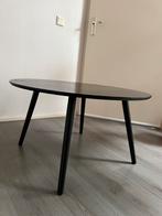 Salontafel, Huis en Inrichting, Ophalen, Gebruikt, Rond, 50 tot 100 cm