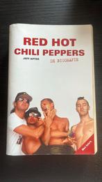 Biografie red hot Chili peppers, Gelezen, Ophalen of Verzenden, Kunst en Cultuur, Jeff Apter
