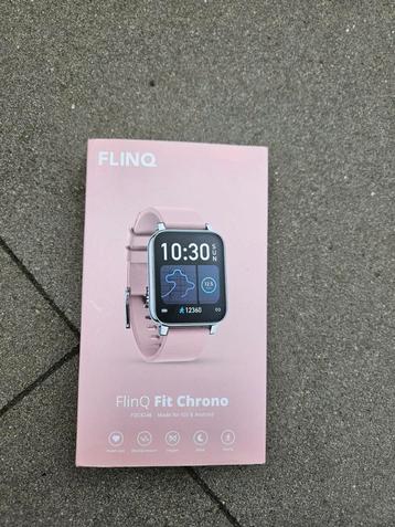 Flinq Fit Chrono beschikbaar voor biedingen