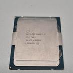 Intel Core i7-7740x Socket LGA 2066, Computers en Software, Processors, 6-core, Gebruikt, Verzenden, LGA 2066