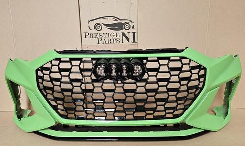 Voorbumper Audi Q3 F3 83A RSQ3 Origineel Bumper 83A807437K, Auto-onderdelen, Carrosserie en Plaatwerk, Bumper, Audi, Voor, Gebruikt