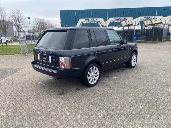 Land Rover Range Rover 4.4 V8 AUT 2006 Blauw, Auto's, Land Rover, Particulier, Range Rover, Benzine, G, SUV of Terreinwagen, Automaat