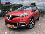 Renault Captur 1.2 TCe Helly Hansen Airco Clima Cruise 1Eig, Euro 5, Stof, Zwart, 4 cilinders