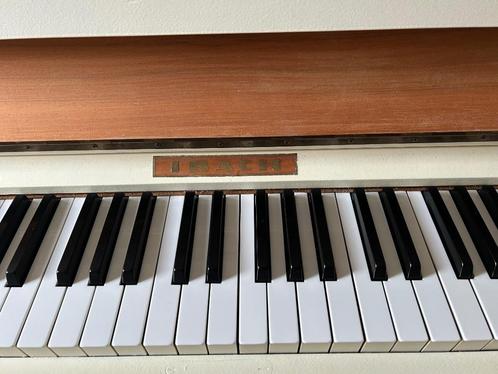 IBACH PIANO, Muziek en Instrumenten, Piano's, Zo goed als nieuw, Piano, Wit, Hoogglans, Ophalen