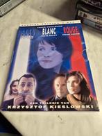 Trois Couleurs Trilogie DVD Boxset, Cd's en Dvd's, Ophalen of Verzenden, Zo goed als nieuw, Vanaf 12 jaar, Boxset