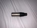 4.4 naar xlr adapter (ruil/verkoop) audio adapter, Ophalen of Verzenden, Zo goed als nieuw