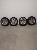 Set Velgen met Winterbanden - 17 inch, Ophalen, 17 inch, 205 mm, Winterbanden