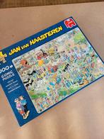 Jan van Haasteren puzzel - Boerderij bezoek, Hobby en Vrije tijd, Denksport en Puzzels, Ophalen of Verzenden, 500 t/m 1500 stukjes
