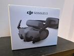 DJI Goggles 3 - in gesealde verpakking!, Cameradrone, Nieuw, Ophalen of Verzenden, Meer dan 10 kilometer