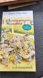 Jacques Vriens - Achtste-groepers huilen niet, Ophalen, Jacques Vriens
