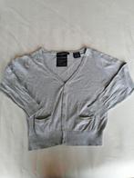 Grijze Scotch Shrunk vest | Maat 116, Gebruikt, Trui of Vest, Scotch Shrunk, Ophalen of Verzenden