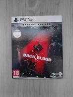 Back 4 Blood Special Edition Steelbook (PS5), Spelcomputers en Games, Games | Sony PlayStation 5, Ophalen of Verzenden, Zo goed als nieuw