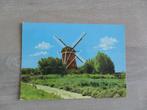 Spaarndam, de Slokop/molen 1971, Verzamelen, Ansichtkaarten | Nederland, Gelopen, 1960 tot 1980, Verzenden