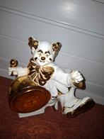 Wit goud beeld, Verzamelen, Beelden en Beeldjes, Ophalen, Zo goed als nieuw