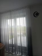 Modieuze Vitrage, 200 cm of meer, Ophalen of Verzenden, Zo goed als nieuw, 200 cm of meer