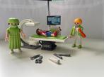 Playmobil citylife 6659 röntgenkamer, Ophalen of Verzenden, Zo goed als nieuw, Complete set