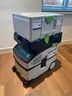 Nieuwe Festool CTMC MIDI 1 Stofzuiger met 18V Energieset, Ophalen of Verzenden, Nieuw