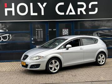 Seat Leon 1.4 TSI Businessline High | NAP | XENON | CRUISE | beschikbaar voor biedingen