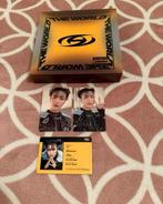 ATEEZ - The World Ep.1 : Movement Diary versie, Ophalen of Verzenden, Zo goed als nieuw, Cd of Plaat