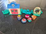Little people huisje, Kinderen en Baby's, Speelgoed | Fisher-Price, Ophalen, Speelset