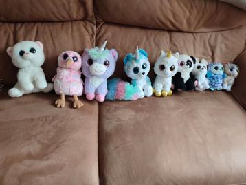TY Knuffel Collectie - Diverse Maten beschikbaar voor biedingen