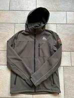 Nordberg softshell jas maat M, Kleding | Heren, Jassen | Winter, Zo goed als nieuw, Groen, Verzenden, Maat 48/50 (M)