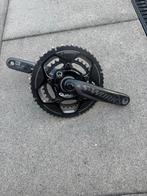 S-Works Crankstel met Quarq Powermeter 170mm, Fietsen en Brommers, Fietsonderdelen, Ophalen of Verzenden, Gebruikt, Racefiets