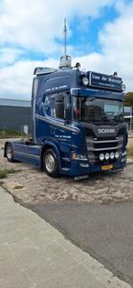 Scania G410 Highline full air, Particulier, Te koop