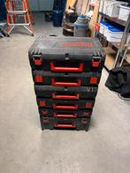 Milwaukee packout koffers, Ophalen, Zo goed als nieuw