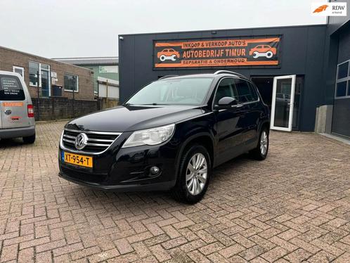 Volkswagen Tiguan 1.4 TSI Easyline, Auto's, Volkswagen, Bedrijf, Te koop, Tiguan, ABS, Airbags, Airconditioning, Boordcomputer