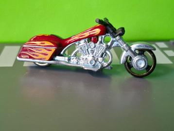 Hotwheels - Bad Bagger [rood] 1/50 beschikbaar voor biedingen