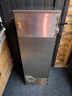 Rvs rookton rookkast rookoven, Tuin en Terras, Ophalen