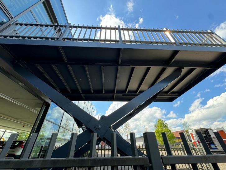 Autolift,hefsysteem, Zakelijke goederen, Machines en Bouw | Liften, Steigers en Ladders, Ophalen of Verzenden