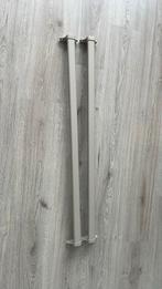 Ikea Kledingroede 100 CM 2 stuks, Kinderen en Baby's, Traphekjes, Ophalen, Zo goed als nieuw, Klemhekje, Hout