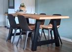 Eetkamerstoelen Odger van Ikea, Huis en Inrichting, Ophalen, Zo goed als nieuw