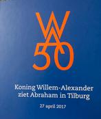 Koning Willem Alexander 50 jaar, Ophalen, Nieuw, Nederland, Tijdschrift of Boek